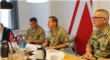 Nordic Chiefs of Defence agree to continue work on capability development