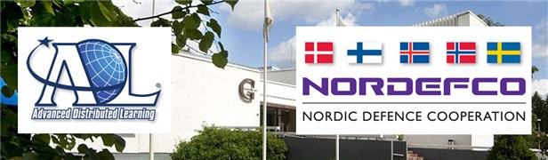 NORDIC DEFENCE FORCES WELCOMES YOU TO THE 4TH ANNUAL ADL CONFERENCE 10TH – 12TH MAY 2016