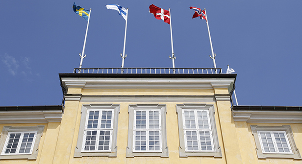 Nordic and Baltic Chiefs of Defence meeting in Denmark