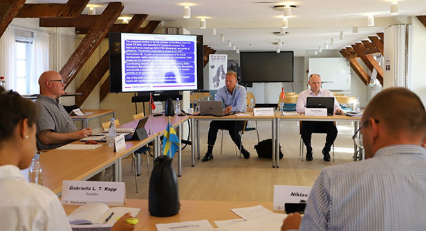 Capability Development Workshop and meeting with Baltic states uncover new ideas for cooperation 